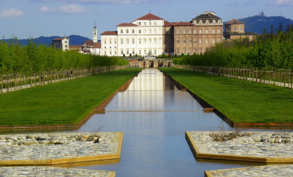 La Reggia di Venaria Reale foto di Valerio Manassero