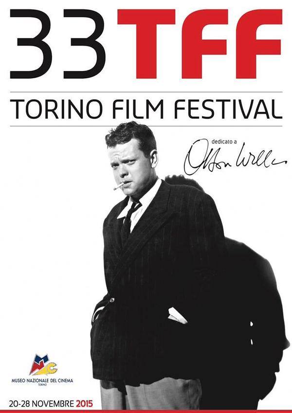 33 Torino Film Festival Locandina Orson Welles 