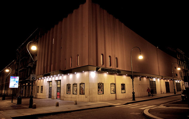 Cinema Massimo sala per Torino Film Festival