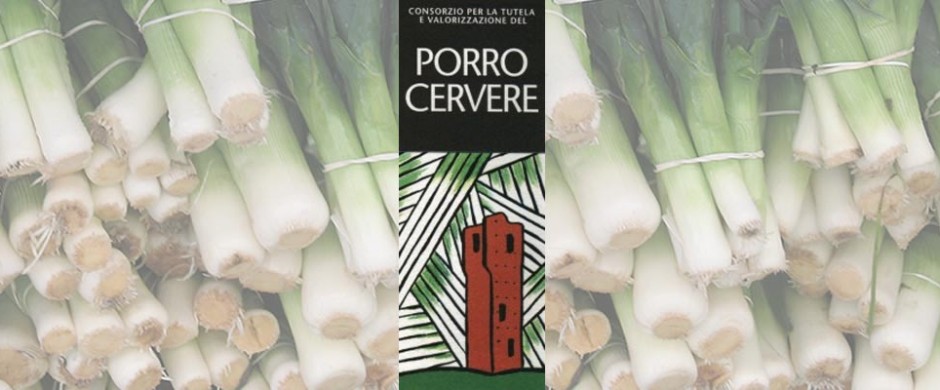 Fiera del Porro Cervere