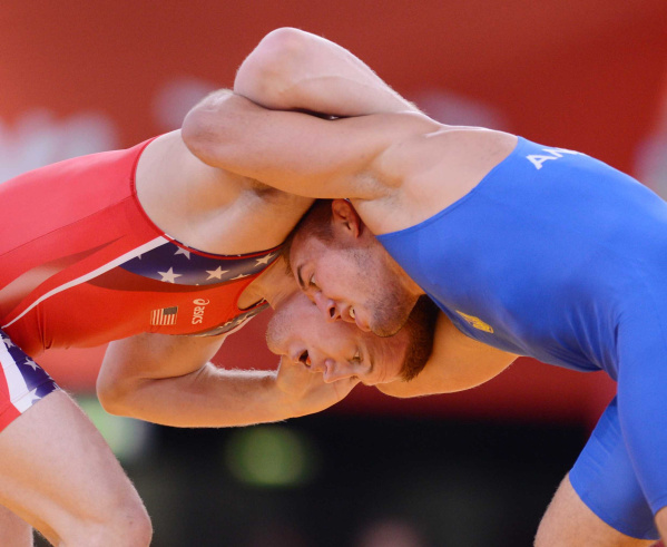 Lotta greco romana campionati torino dicembre 2015