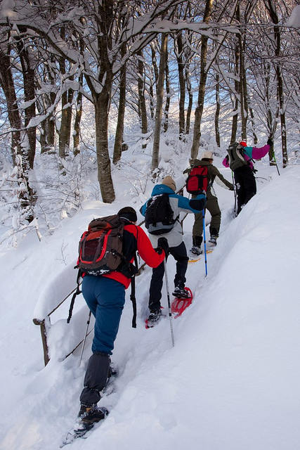 Attività invernali alternative in Piemonte