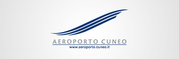 Aeroporto di Cuneo Levaldigi logo - Prenota Hotel con Bookingpiemonte