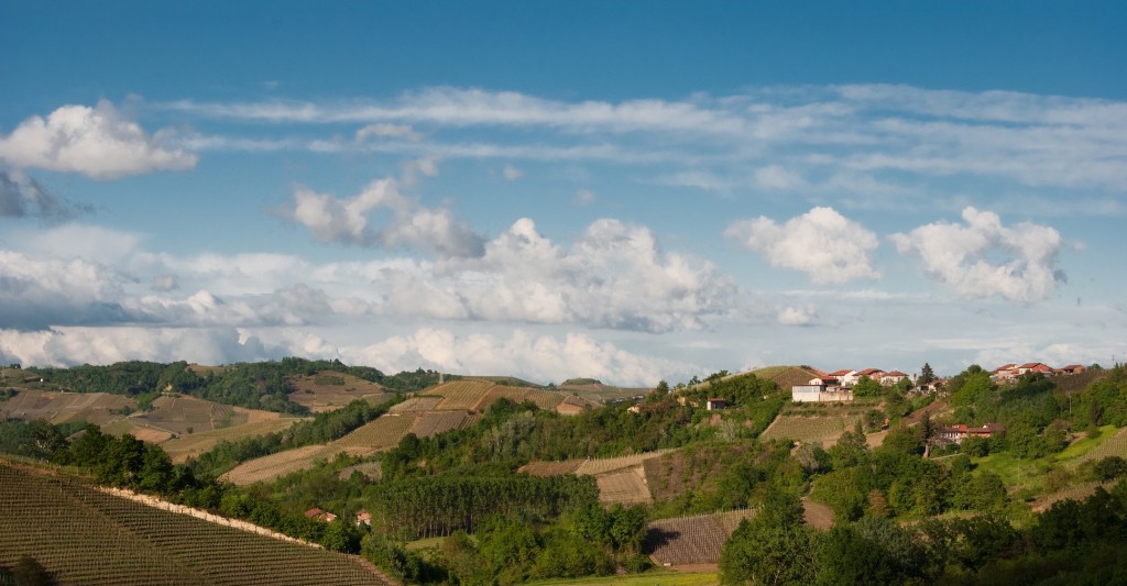 Roero Piemonte Colline Unesco