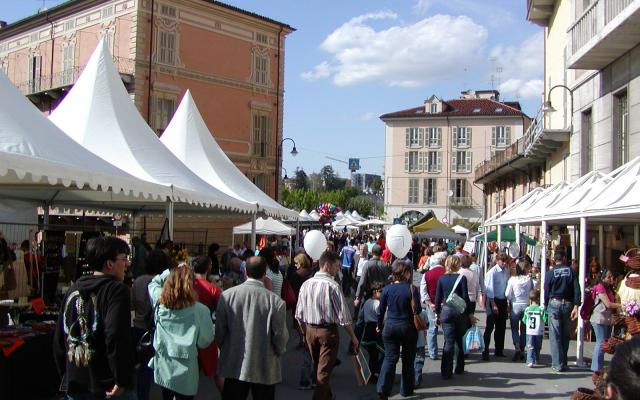 Torna la Fiera di Primavera a Mondovì