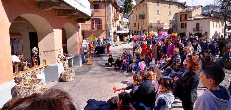 29 Edizione di Maestri di Gusto in Fiera a Pamparato