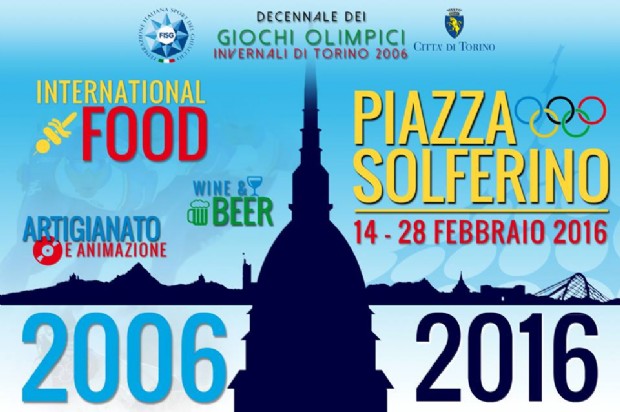 2006-2016: dieci anni dai Giochi Olimpici invernali di Torino