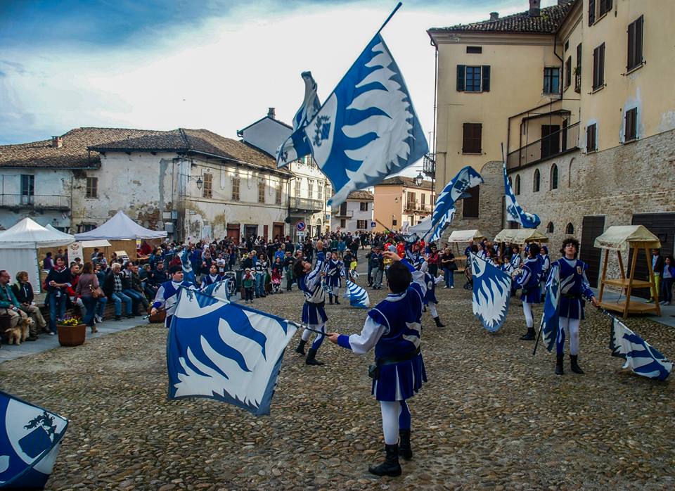 Festa della Barbera Di Cortile in