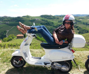 Week end Langhe e Roero by Vespa