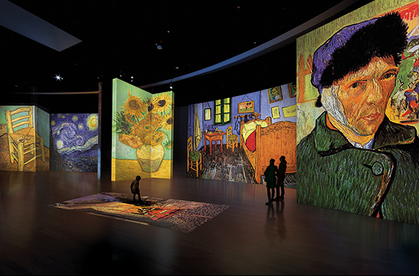 Van Gogh Alive - The Experience