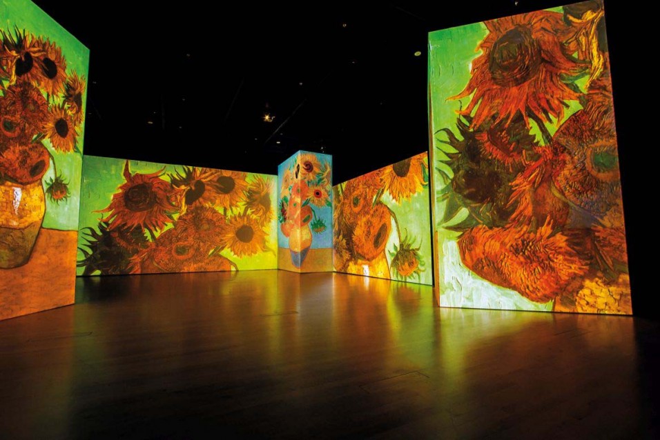 Van Gogh Alive - The Experience