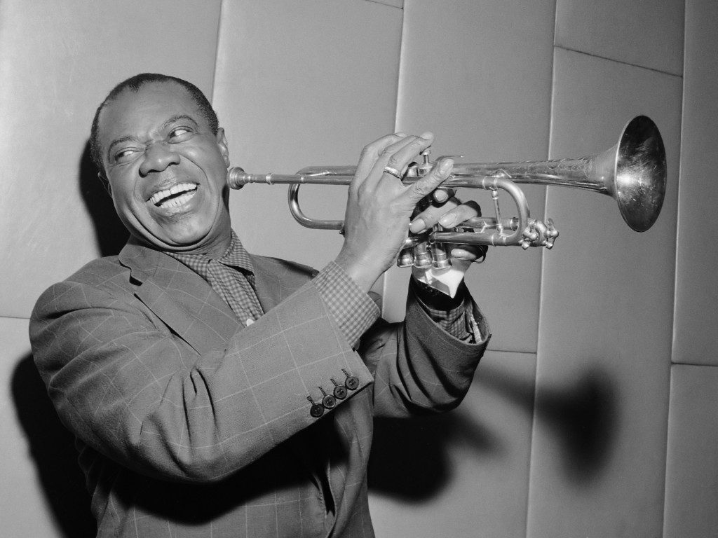 Louis Armstrong - Amsterdam, 29 ottobre 1955