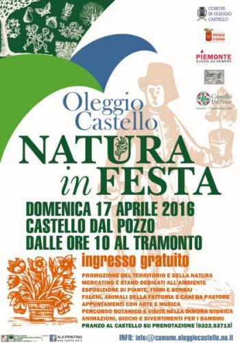 Natura in Festa a Oleggio Castello