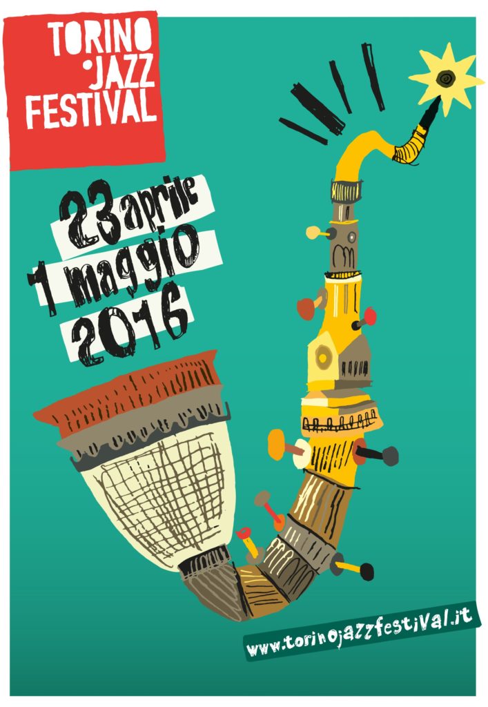 Torino Jazz Festival 2016