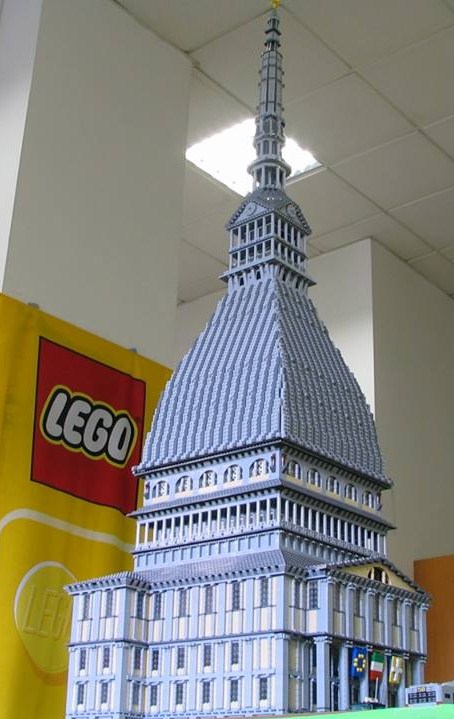 LEinì GO – i famosi mattonici Lego invadono Leinì