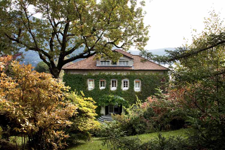 Mostra "Giardino e paesaggio" su Pietro Porcinai al Castello di Mirandolo