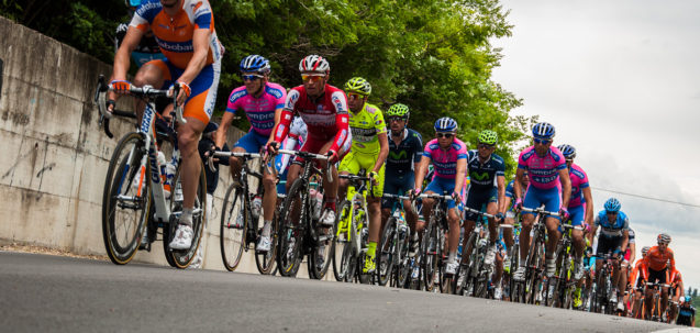 Giro d italia Peloton