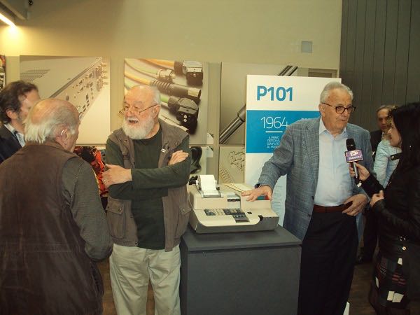 Le Mani Pensanti, ad Alba la mostra dedicata all’Olivetti