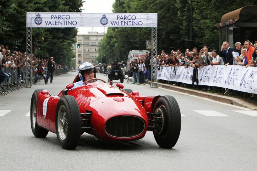 2° Salone dell’Auto di Torino al Parco del Valentino