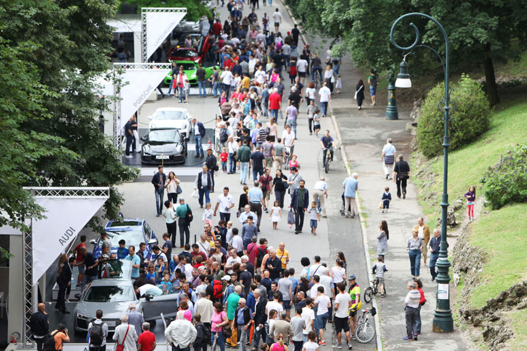 2° Salone dell’Auto di Torino al Parco del Valentino