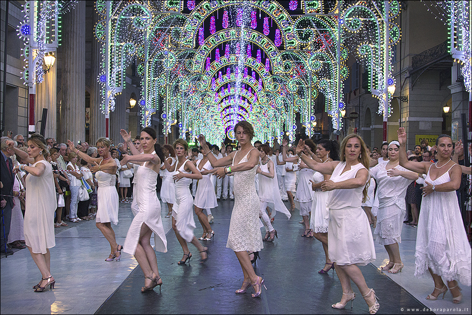 La rassegna di luminarie “Cuneo Illuminata”