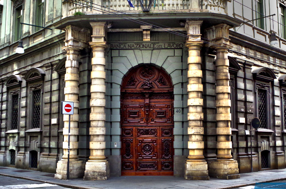 Il Palazzo del Diavolo Torino