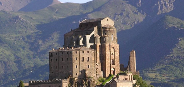 Sacra di San Michele Torino