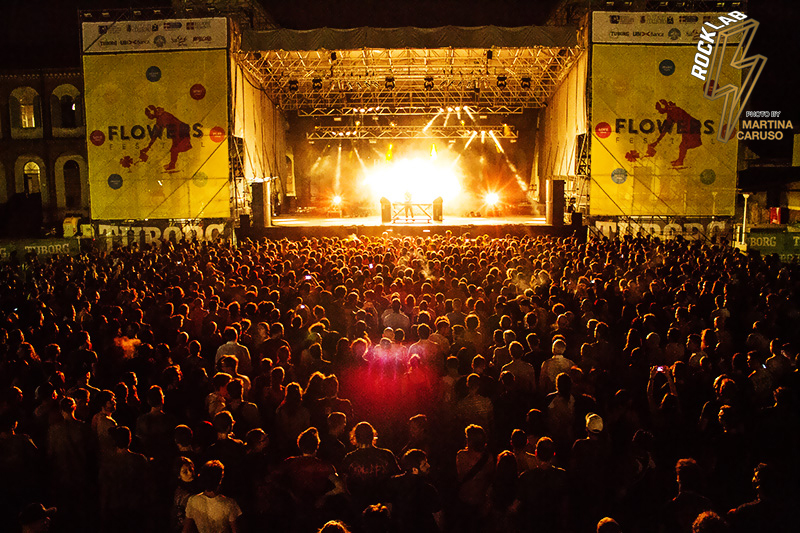 Flowers Festival a Collegno