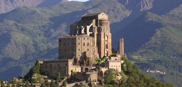 Sacra di San Michele Torino - Avigliana