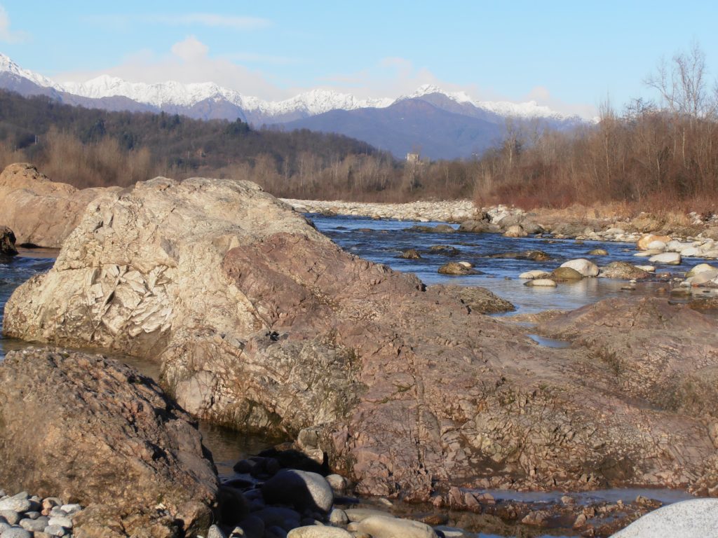 Le escurioni al Supervulcano Valsesia