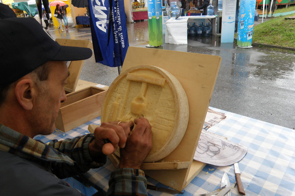 Mostra Regionale della Toma di Lanzo e dei Formaggi d’Alpeggio 