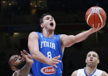 Preolimpico di Basket a Torino per Rio 2016 