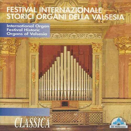 XXIX Festival Internazionale Storici Organi della Valsesia