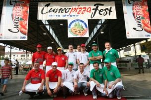 Cuneo Pizza Fest 2016