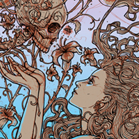Dark Nouveau – Malleus Solo Exhibition 