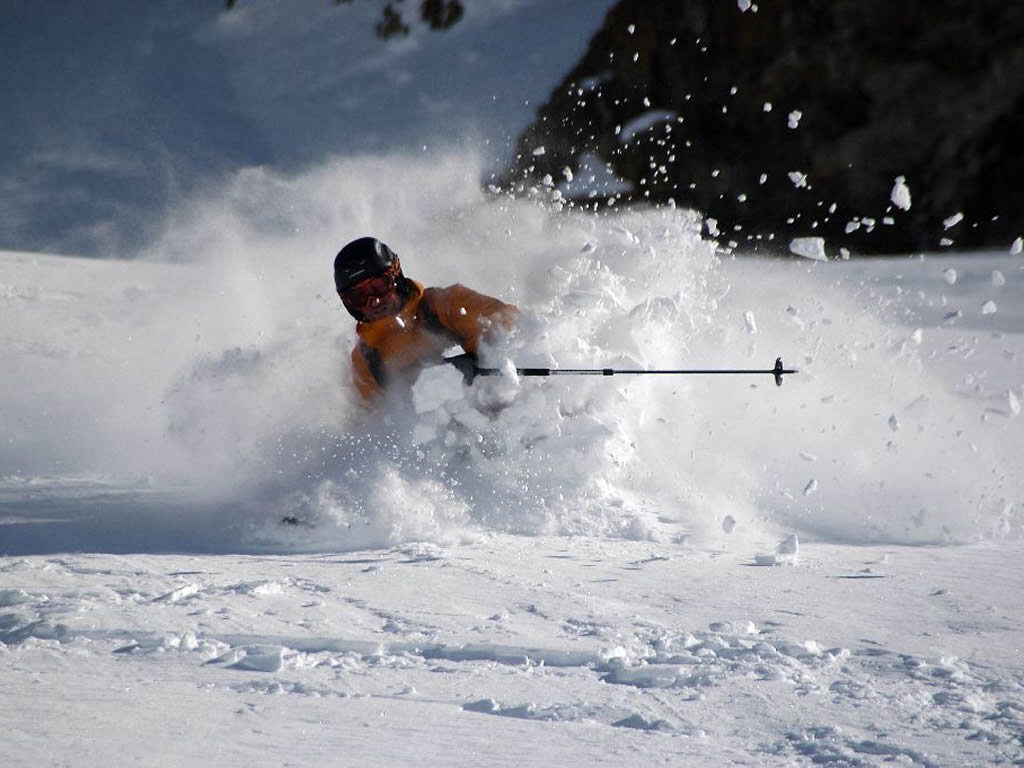 Freeride Paradise in Valsesia