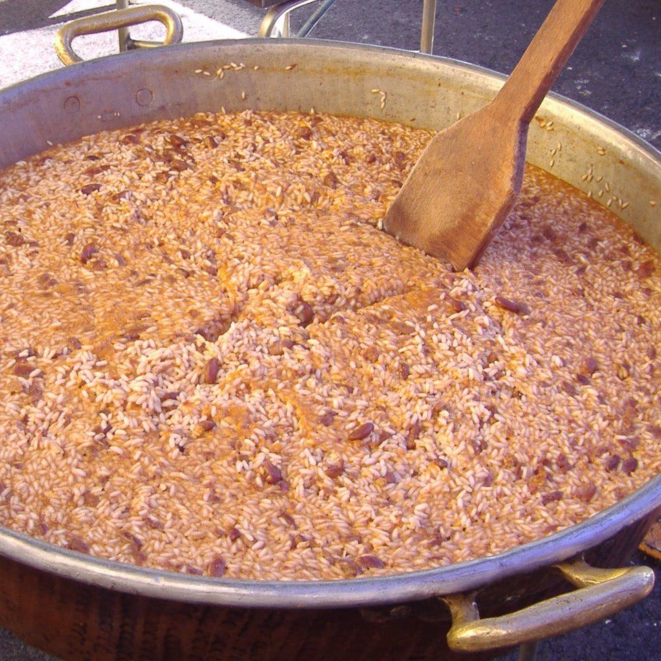 Ad agosto torna la Sagra d'la Panissa a Vercelli Ad agosto torna la Sagra d'la Panissa a Vercelli