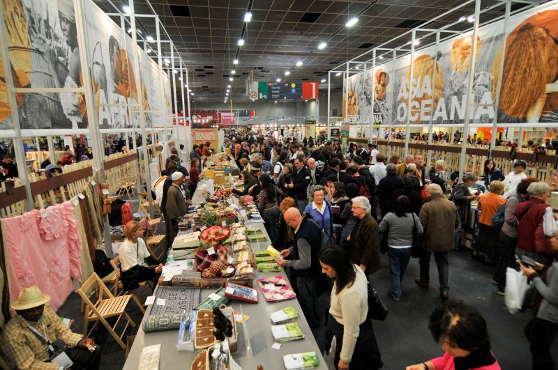 Terra Madre - Salone del Gusto 2016 a Torino