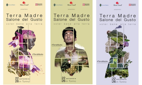 Terra Madre - Salone del Gusto 2016 a Torino