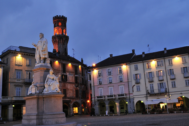 Ad agosto torna la Sagra d'la Panissa a Vercelli