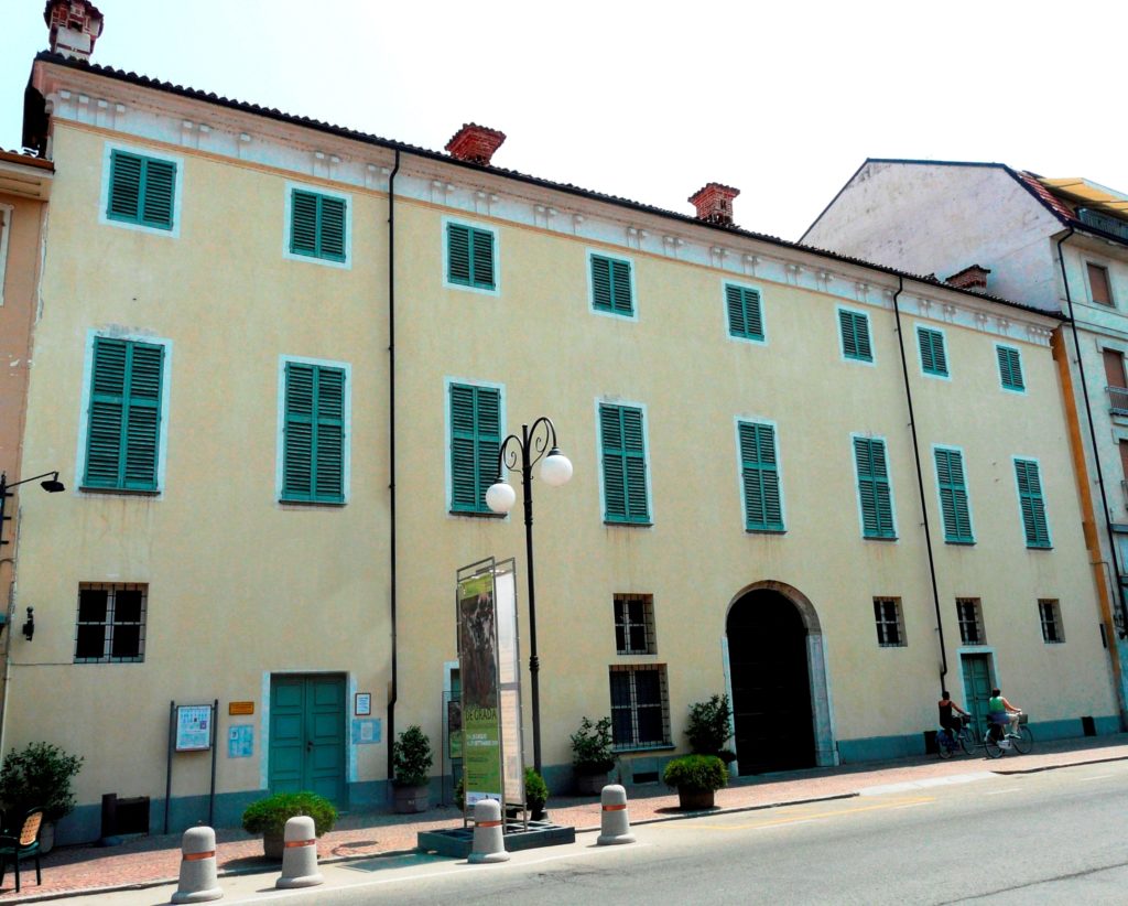 Nel segno dei Savoia. Cherasco Fortezza Diplomatica