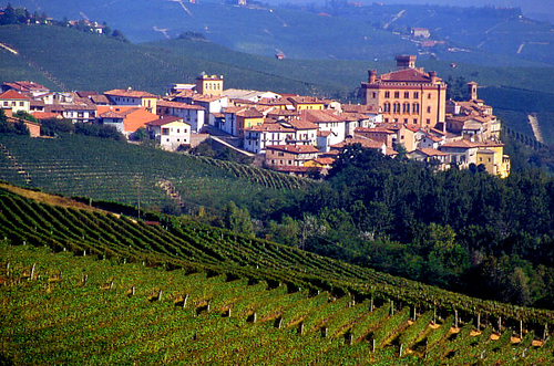 Festival Collisioni 2016 a Barolo