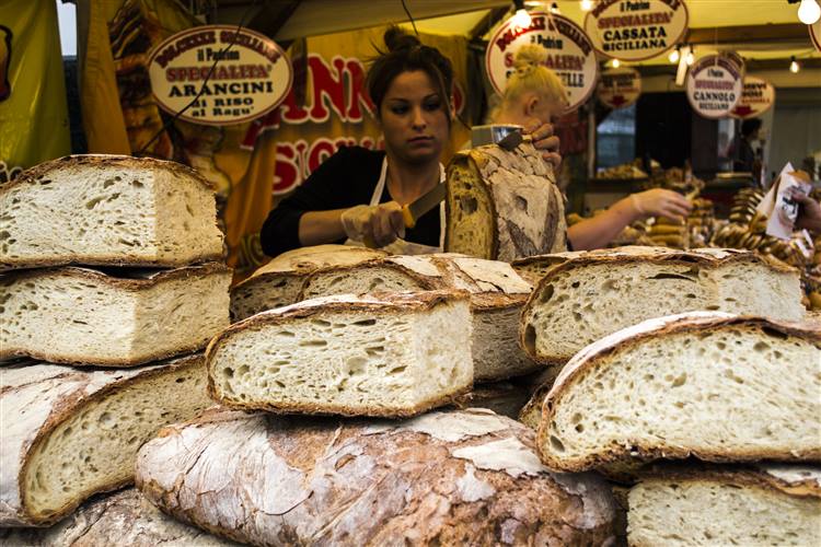 Festa del Pane a Savigliano