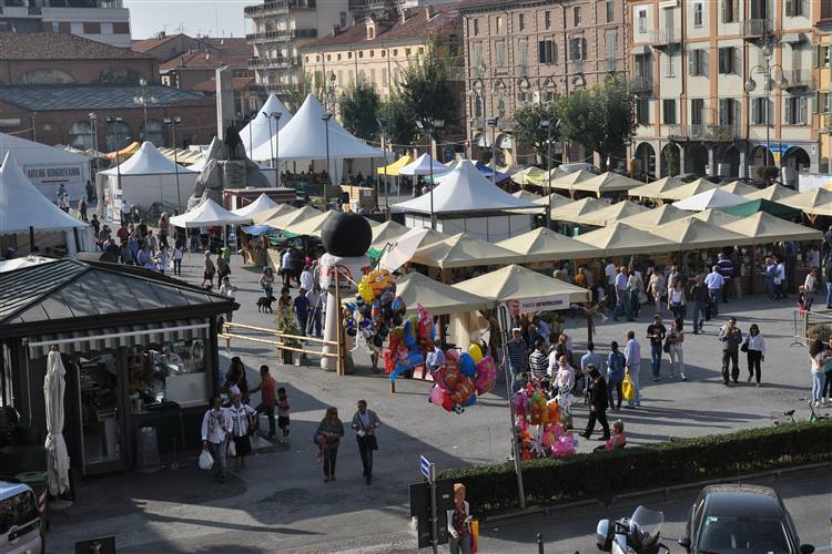 Festa del Pane a Savigliano