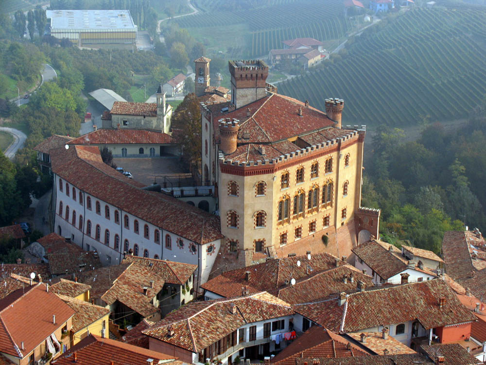 Festival Collisioni 2016 a Barolo