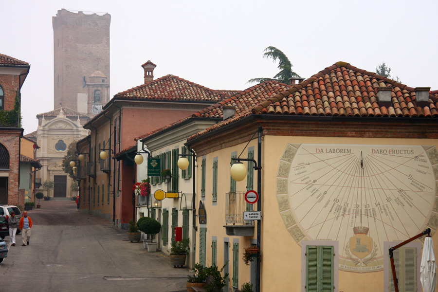 Barbaresco, cuore pulsante dell'altro grande vino di Langa