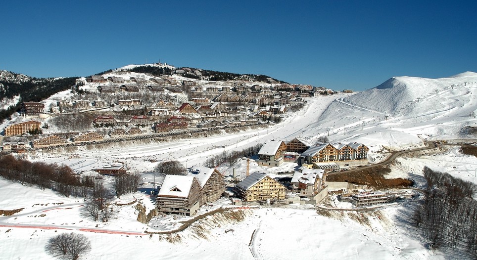 Un'immagine di Prato Nevoso, stazione del comprensorio di Mondolè Ski