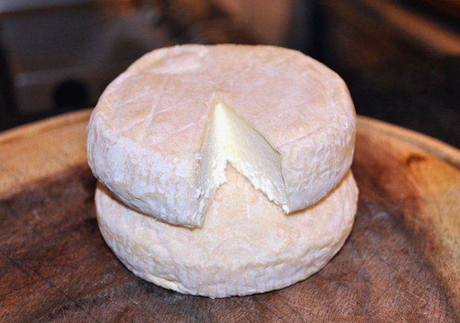 La Robiola di Roccaverano, variante della classica Robiola delle Langhe