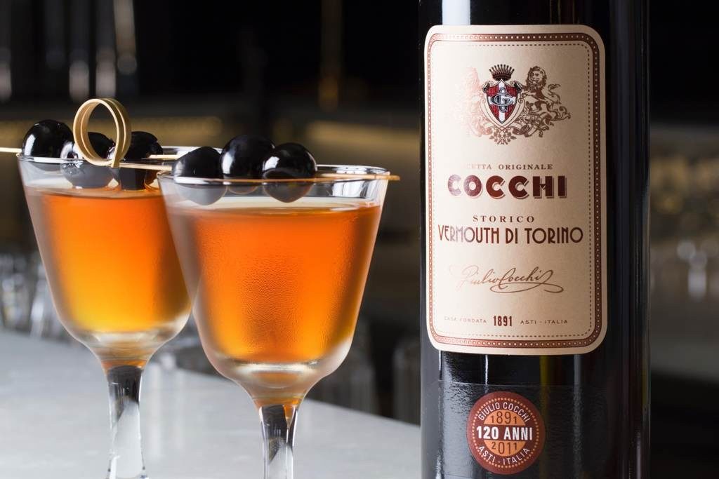 Il vermouth di Torino prodotto da Cocchi, storica etichetta piemontese