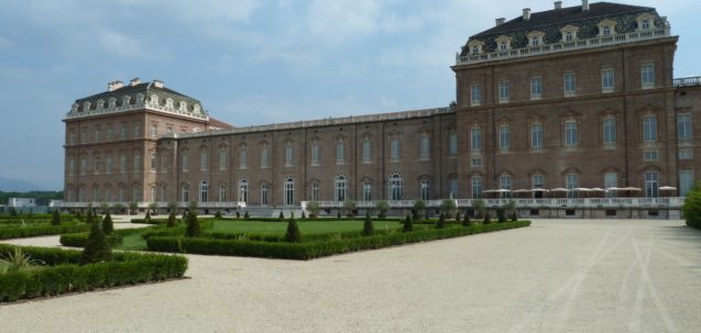 Venaria Reale Torino - Booking Piemonte